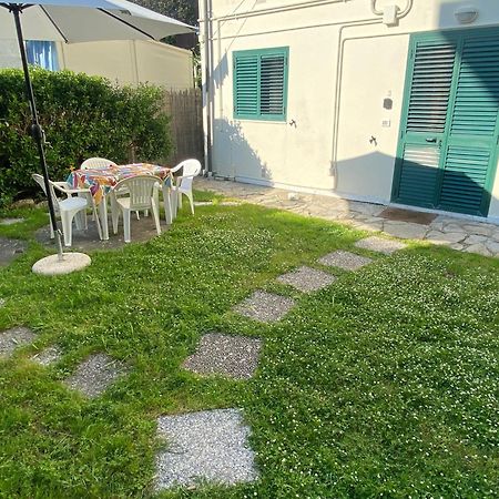 Le Tre Isolette A 200M Dal Mare Apartment Marina Di Pisa Ngoại thất bức ảnh