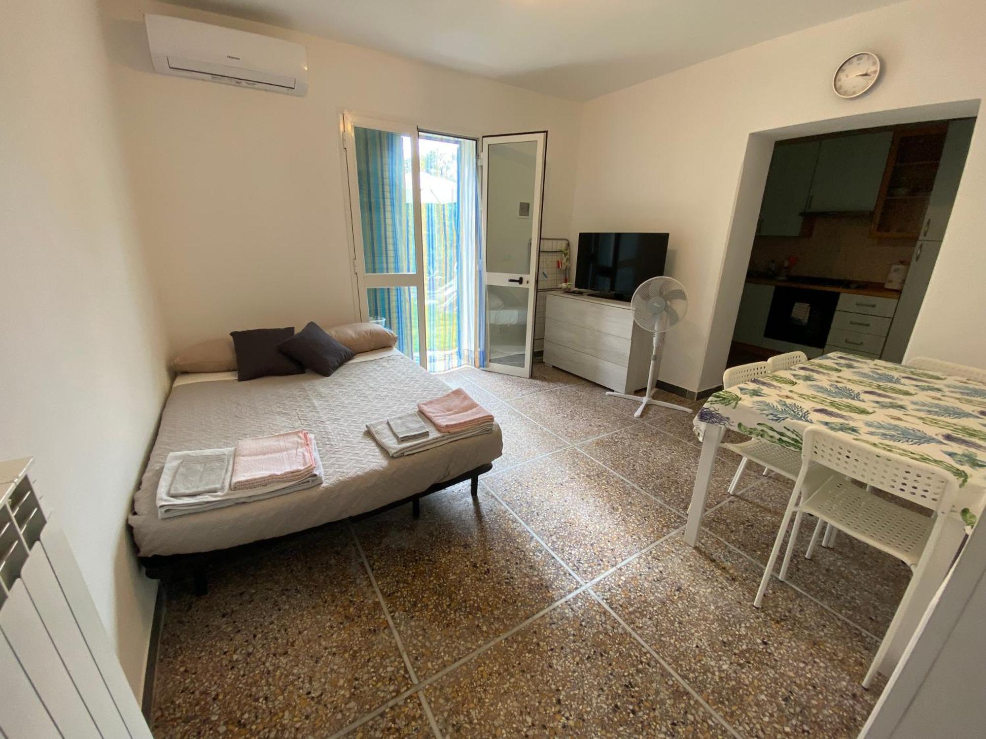 Le Tre Isolette A 200M Dal Mare Apartment Marina Di Pisa Ngoại thất bức ảnh