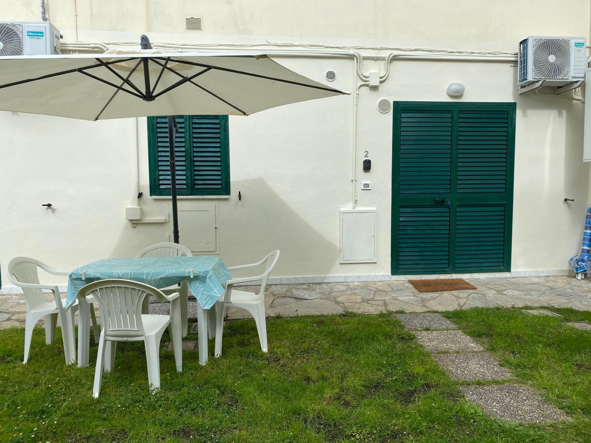 Le Tre Isolette A 200M Dal Mare Apartment Marina Di Pisa Ngoại thất bức ảnh