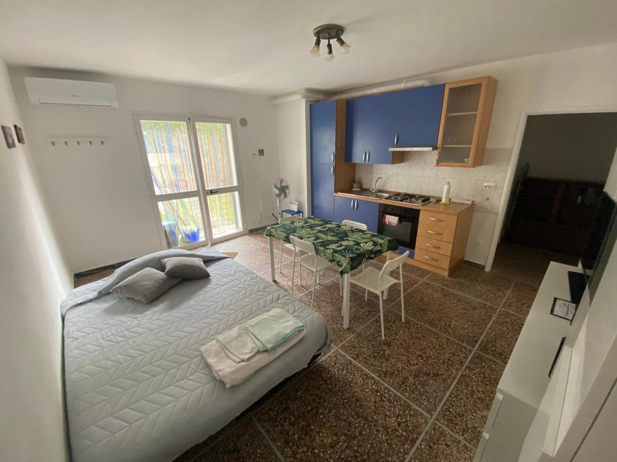 Le Tre Isolette A 200M Dal Mare Apartment Marina Di Pisa Ngoại thất bức ảnh
