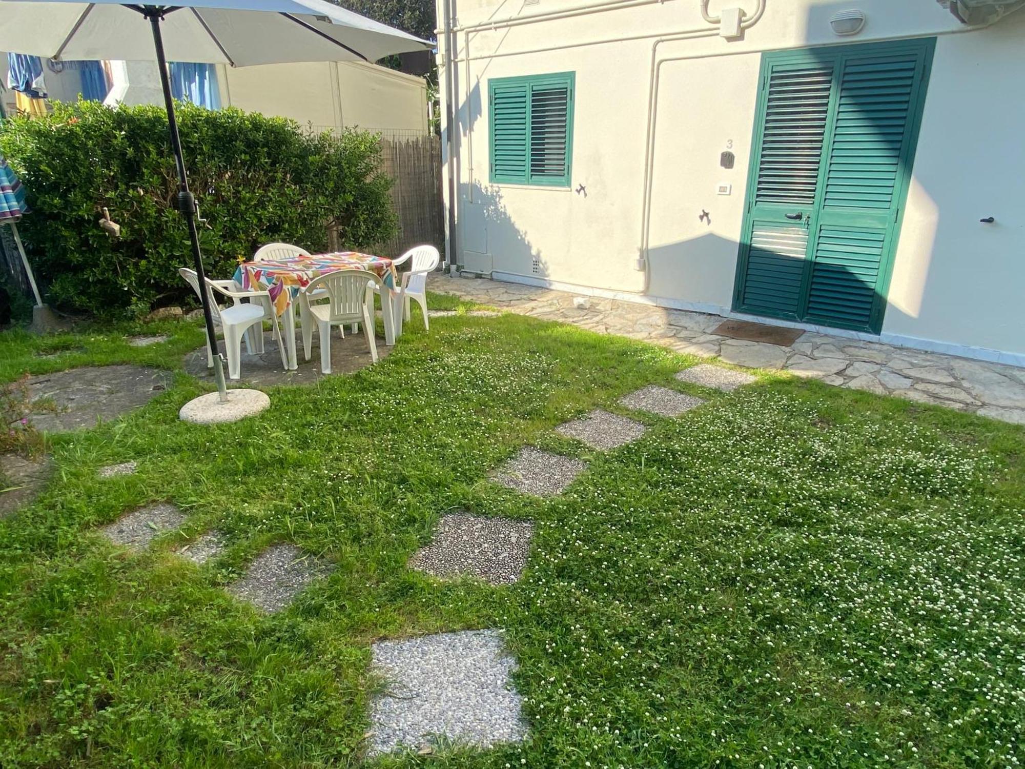 Le Tre Isolette A 200M Dal Mare Apartment Marina Di Pisa Ngoại thất bức ảnh