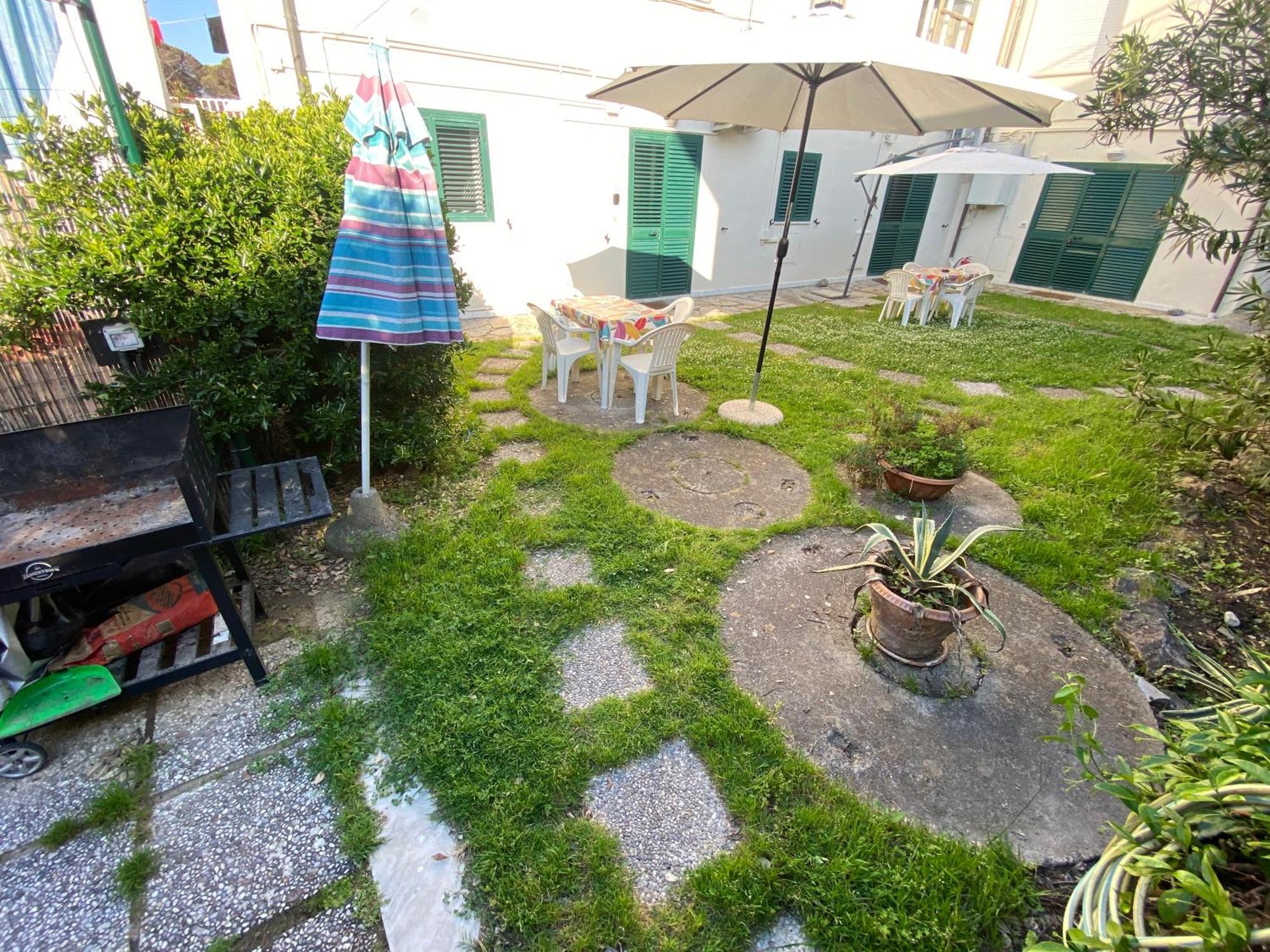 Le Tre Isolette A 200M Dal Mare Apartment Marina Di Pisa Ngoại thất bức ảnh
