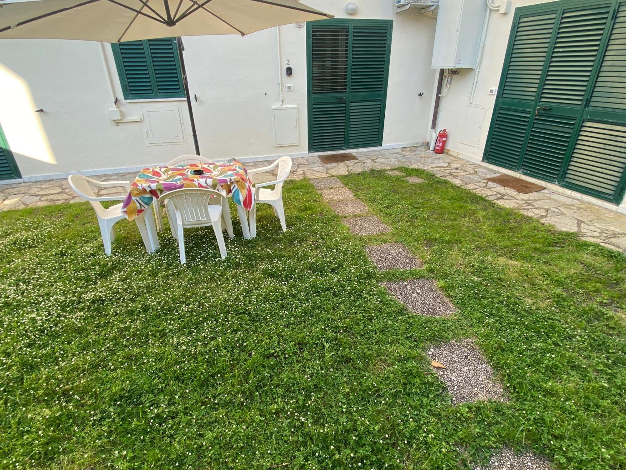 Le Tre Isolette A 200M Dal Mare Apartment Marina Di Pisa Ngoại thất bức ảnh