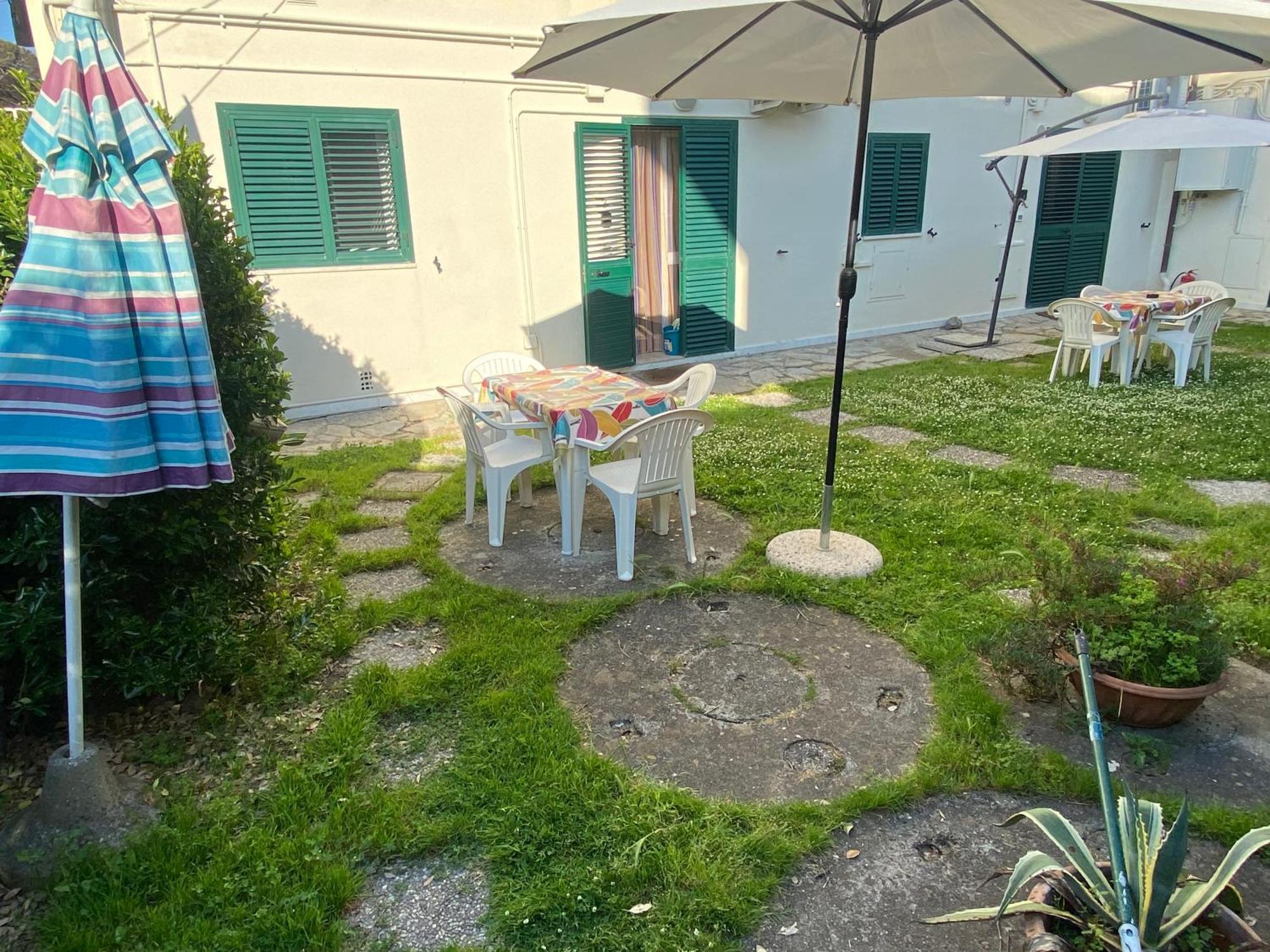 Le Tre Isolette A 200M Dal Mare Apartment Marina Di Pisa Ngoại thất bức ảnh