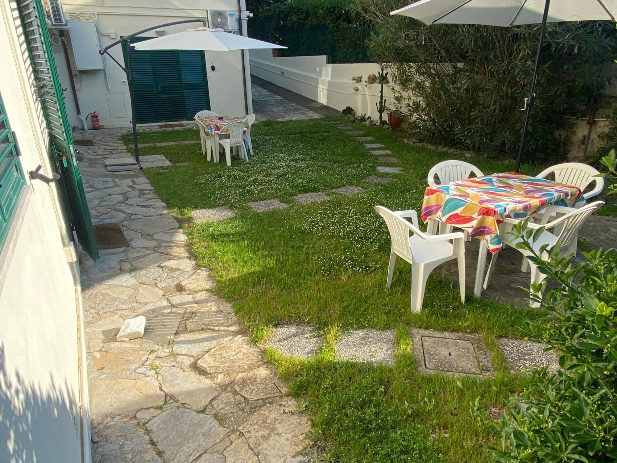 Le Tre Isolette A 200M Dal Mare Apartment Marina Di Pisa Ngoại thất bức ảnh